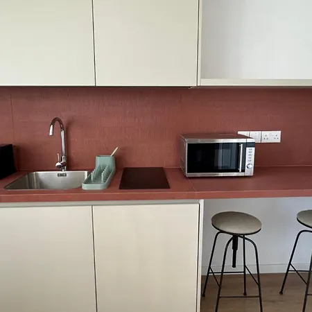 Centre Cozy Luxury Entire Homee דירה ניקוסיה