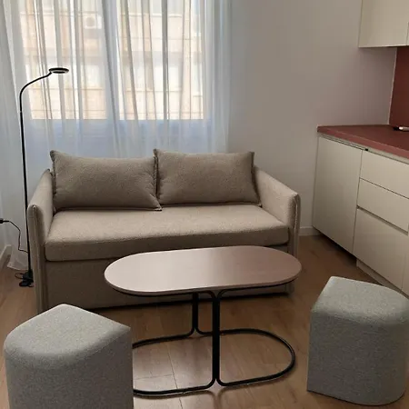 דירה Centre Cozy Luxury Entire Homee *