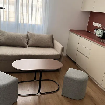 דירה Centre Cozy Luxury Entire Homee ניקוסיה