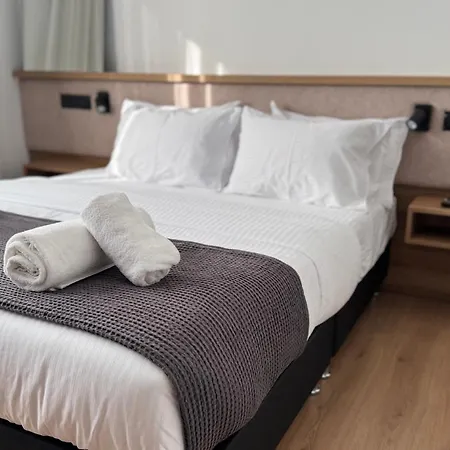 דירה Centre Cozy Luxury Entire Homee ניקוסיה